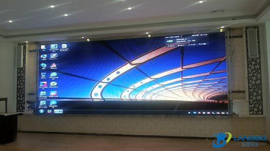 led顯示大屏