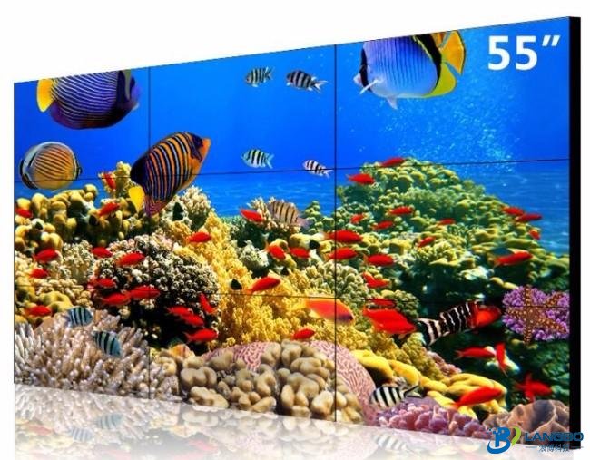 55寸液晶拼接屏