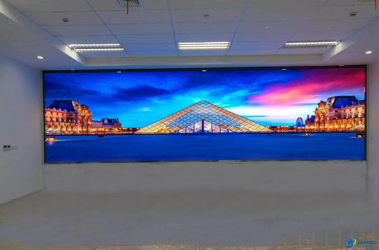  全彩led顯示大屏