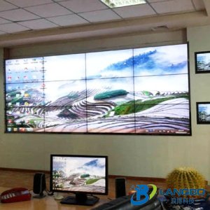 教學(xué)液晶拼接屏