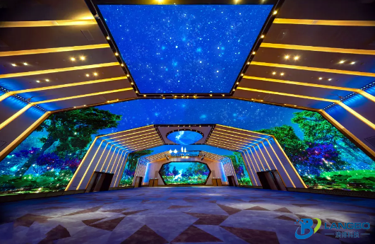 led拼接顯示大屏